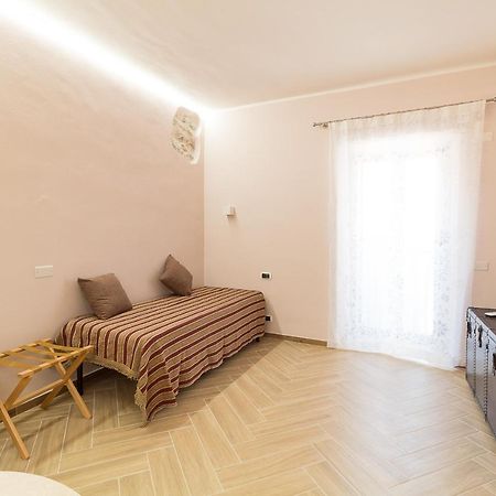 Casa Nel Cortile Apartment Cefalu Bagian luar foto