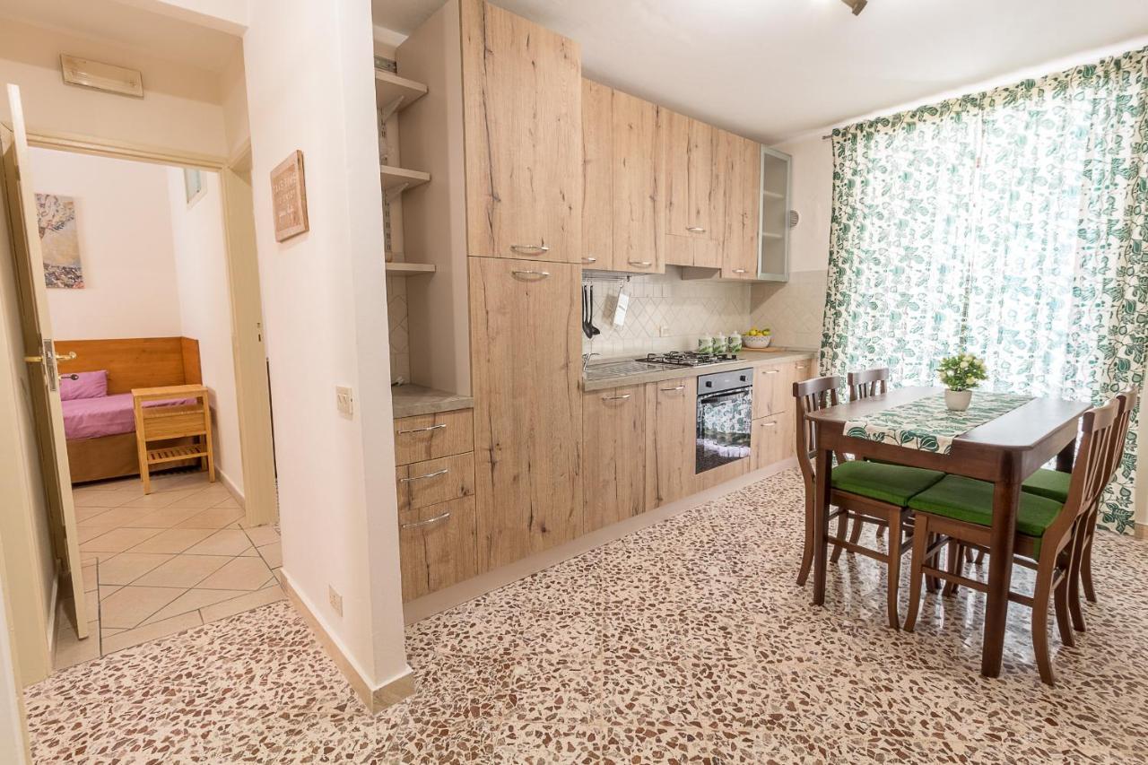 Casa Nel Cortile Apartment Cefalu Bagian luar foto