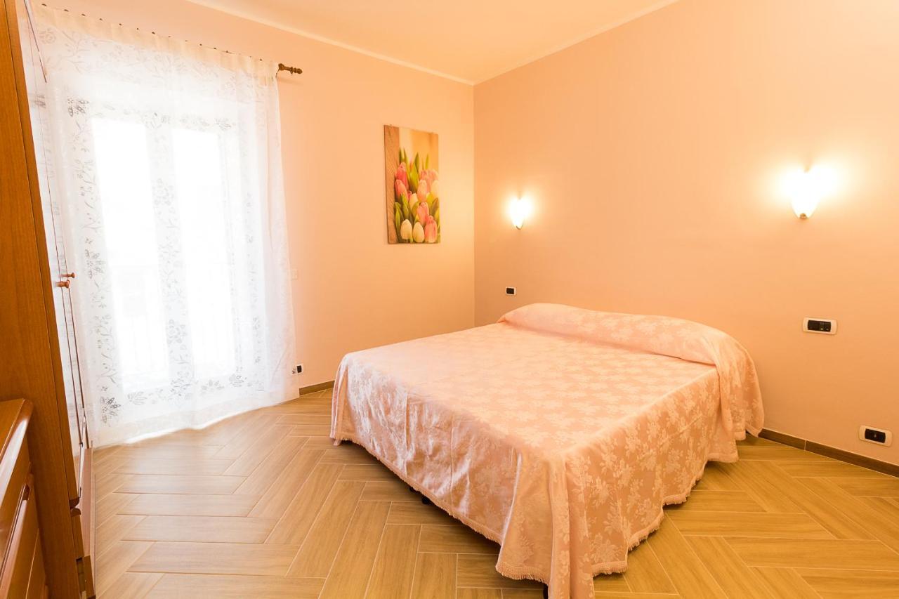 Casa Nel Cortile Apartment Cefalu Bagian luar foto