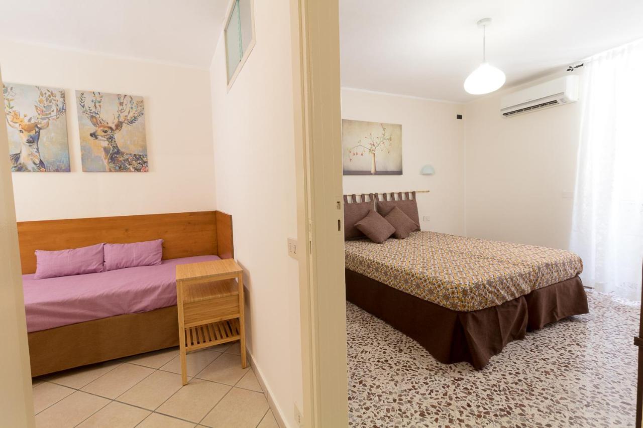 Casa Nel Cortile Apartment Cefalu Bagian luar foto