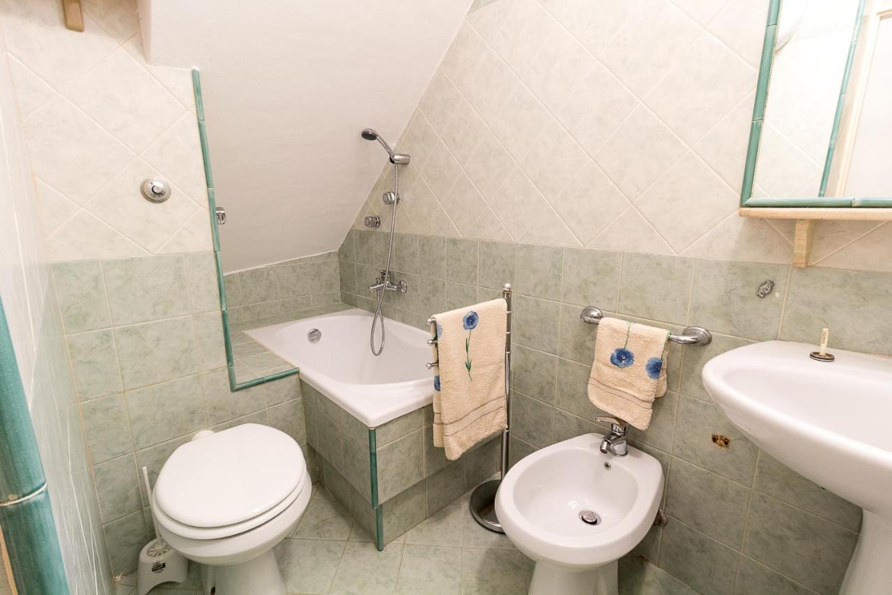 Casa Nel Cortile Apartment Cefalu Bagian luar foto
