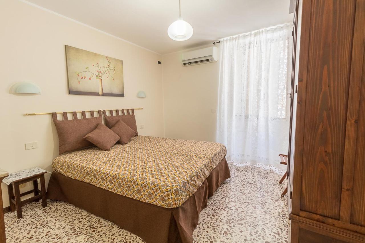 Casa Nel Cortile Apartment Cefalu Bagian luar foto