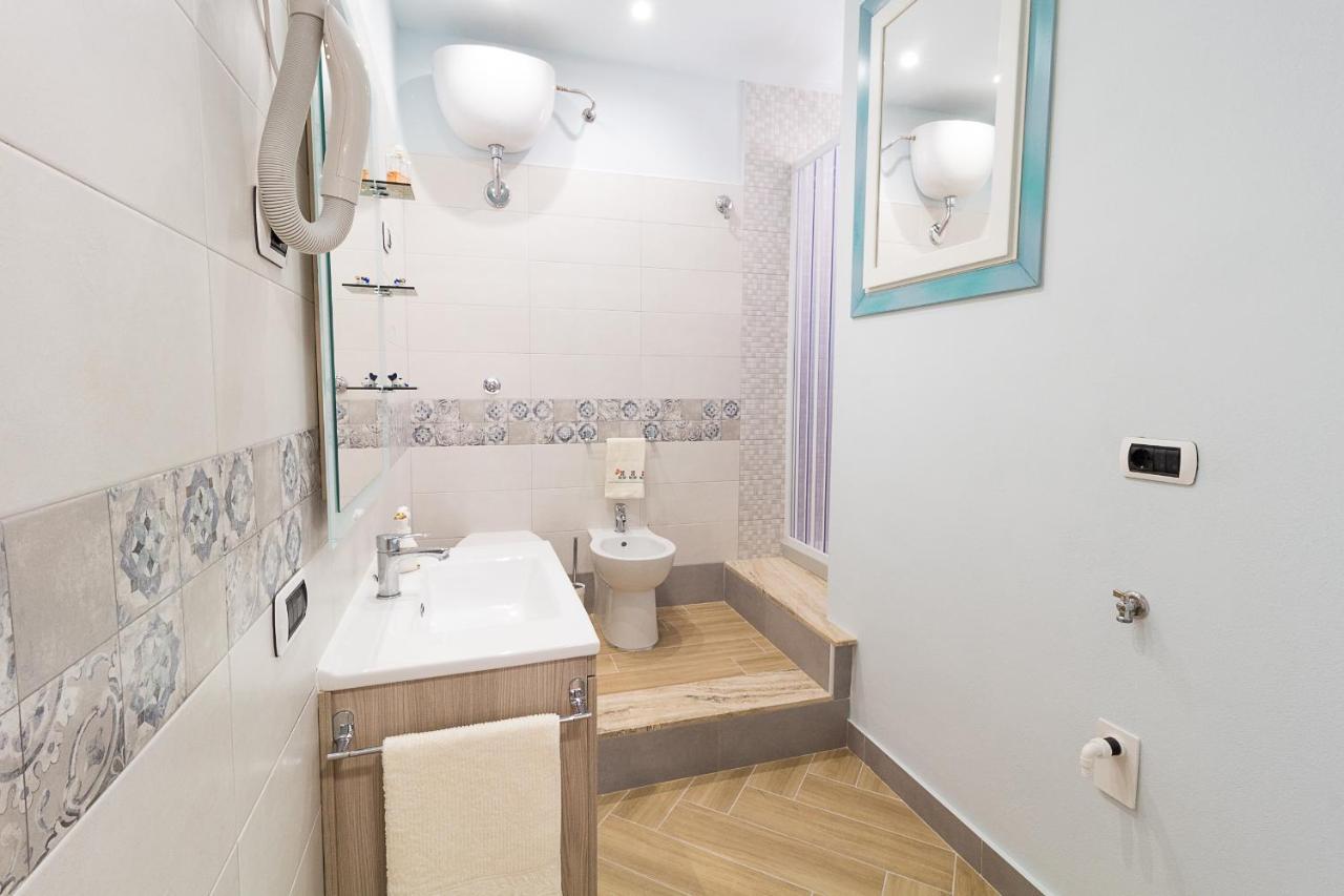 Casa Nel Cortile Apartment Cefalu Bagian luar foto