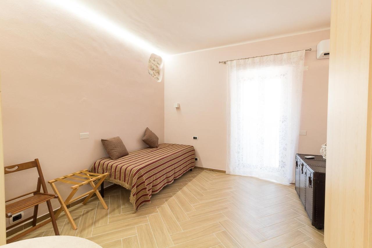 Casa Nel Cortile Apartment Cefalu Bagian luar foto