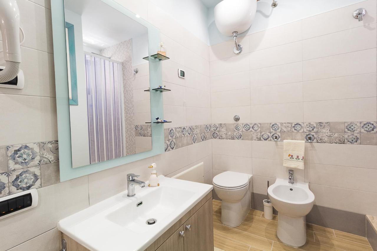 Casa Nel Cortile Apartment Cefalu Bagian luar foto