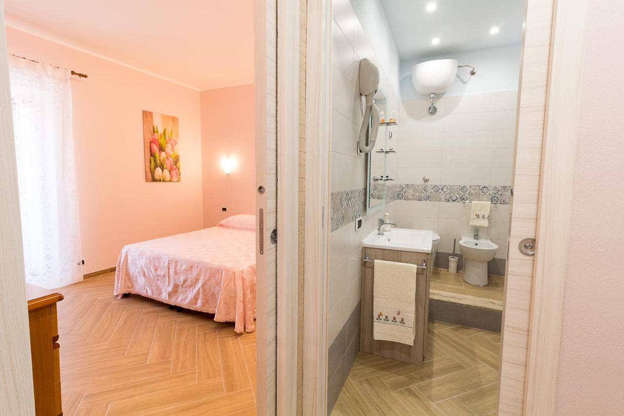 Casa Nel Cortile Apartment Cefalu Bagian luar foto